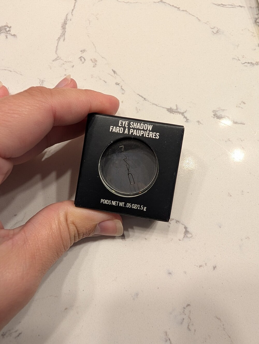 MAC Cosmetics Greystone Matte
